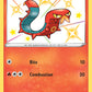 (SV018/SV122) Pokemon TCG Shining Fates Single: Sizzlipede  Secret Rare
