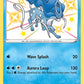 (SV022/SV122) Pokemon TCG Shining Fates Single: Suicune  Secret Rare