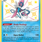 (SV027/SV122) Pokemon TCG Shining Fates Single: Inteleon  Secret Rare