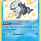 (SV036/SV122) Pokemon TCG Shining Fates Single: Dracovish  Secret Rare