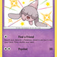 (SV054/SV122) Pokemon TCG Shining Fates Single: Hatenna  Secret Rare