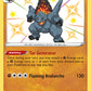 (SV069/SV122) Pokemon TCG Shining Fates Single: Coalossal  Secret Rare