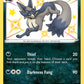 (SV082/SV122) Pokemon TCG Shining Fates Single: Thievul  Secret Rare