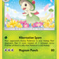 (005/73) Pokemon TCG Shining Legends Single: Breloom  Reverse Holo Common