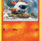 (012/73) Pokemon TCG Shining Legends Single: Larvesta   Common