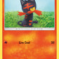 (015/73) Pokemon TCG Shining Legends Single: Litten   Common