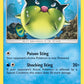(021/73) Pokemon TCG Shining Legends Single: Qwilfish   Common