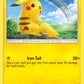 (028/73) Pokemon TCG Shining Legends Single: Pikachu  Reverse Holo Common