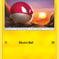 (030/73) Pokemon TCG Shining Legends Single: Voltorb   Common