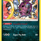 (055/73) Pokemon TCG Shining Legends Single: Hoopa  Reverse Holo Holo Rare