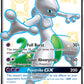 (SV059/SV094) Pokemon TCG Hidden Fates Single: Mewtwo GX   Shiny Ultra Rare