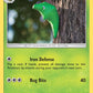 (002/149) Pokemon TCG Sun & Moon Single: Metapod  Reverse Holo Uncommon