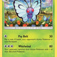 (003/149) Pokemon TCG Sun & Moon Single: Butterfree  Reverse Holo Rare