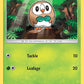 (009/149) Pokemon TCG Sun & Moon Single: Rowlet   Common