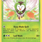(010/149) Pokemon TCG Sun & Moon Single: Dartrix  Reverse Holo Uncommon