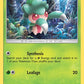 (014/149) Pokemon TCG Sun & Moon Single: Fomantis  Reverse Holo Common