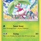(019/149) Pokemon TCG Sun & Moon Single: Steenee   Uncommon