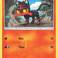 (024/149) Pokemon TCG Sun & Moon Single: Litten  Reverse Holo Common