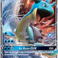 (035/149) Pokemon TCG Sun & Moon Single: Lapras GX   Ultra Rare