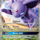 (061/149) Pokemon TCG Sun & Moon Single: Espeon GX   Ultra Rare
