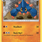 (070/149) Pokemon TCG Sun & Moon Single: Boldore   Uncommon