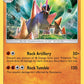 (071/149) Pokemon TCG Sun & Moon Single: Gigalith  Reverse Holo Holo Rare