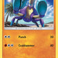 (072/149) Pokemon TCG Sun & Moon Single: Crabrawler   Common