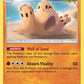 (075/149) Pokemon TCG Sun & Moon Single: Palossand   Rare