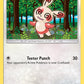(102/149) Pokemon TCG Sun & Moon Single: Spinda   Uncommon