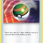 (123/149) Pokemon TCG Sun & Moon Single: Nest Ball  Uncommon