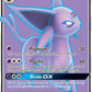 (140/149) Pokemon TCG Sun & Moon Single: Espeon GX   Ultra Rare