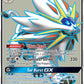 (143/149) Pokemon TCG Sun & Moon Single: Solgaleo GX   Ultra Rare