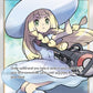 (147/149) Pokemon TCG Sun & Moon Single: Lillie  Ultra Rare