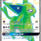 (SV060/SV094) Pokemon TCG Hidden Fates Single: Espeon GX   Shiny Ultra Rare