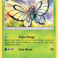(004/214) Pokemon TCG Unbroken Bonds Single: Butterfree  Reverse Holo Rare