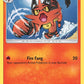 (028/214) Pokemon TCG Unbroken Bonds Single: Torracat   Uncommon
