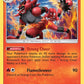 (029/214) Pokemon TCG Unbroken Bonds Single: Incineroar  Reverse Holo Rare