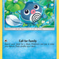 (037/214) Pokemon TCG Unbroken Bonds Single: Poliwag  Reverse Holo Common