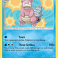 (043/214) Pokemon TCG Unbroken Bonds Single: Slowbro  Reverse Holo Holo Rare