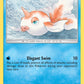 (048/214) Pokemon TCG Unbroken Bonds Single: Goldeen  Reverse Holo Common