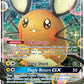 (057/214) Pokemon TCG Unbroken Bonds Single: Dedenne GX   Ultra Rare