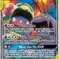 (061/214) Pokemon TCG Unbroken Bonds Single: Muk & Alolan Muk GX   Ultra Rare