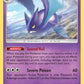 (066/214) Pokemon TCG Unbroken Bonds Single: Crobat   Holo Rare
