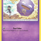 (073/214) Pokemon TCG Unbroken Bonds Single: Koffing  Reverse Holo Common