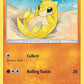 (083/214) Pokemon TCG Unbroken Bonds Single: Sandshrew  Reverse Holo Common
