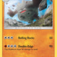 (088/214) Pokemon TCG Unbroken Bonds Single: Graveler  Reverse Holo Uncommon