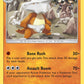 (091/214) Pokemon TCG Unbroken Bonds Single: Marowak   Rare