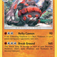(095/214) Pokemon TCG Unbroken Bonds Single: Rhyperior  Reverse Holo Rare