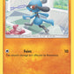 (102/214) Pokemon TCG Unbroken Bonds Single: Riolu  Reverse Holo Common