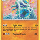 (105/214) Pokemon TCG Unbroken Bonds Single: Crabominable  Reverse Holo Rare